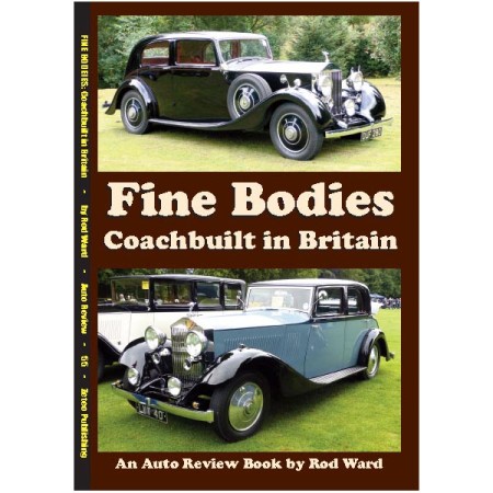 Fine Bodies: Coachbuilt in...