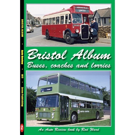 Bristol buses and trucks...