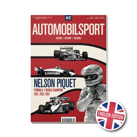 AUTOMOBILSPORT N° 47...