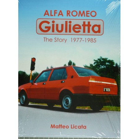 ALFA ROMEO GIULIETTA -...