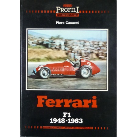 Ferrari F1 1948-1963