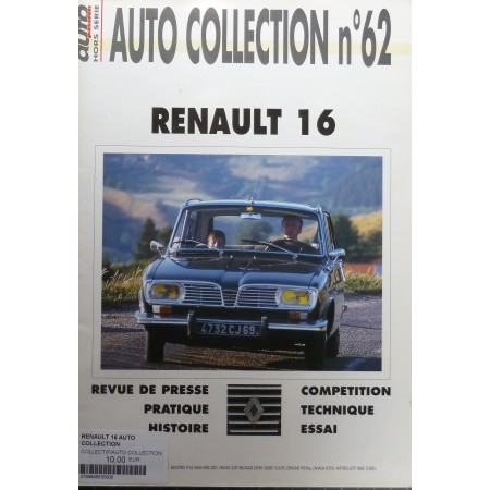 Auto collection n° 62...