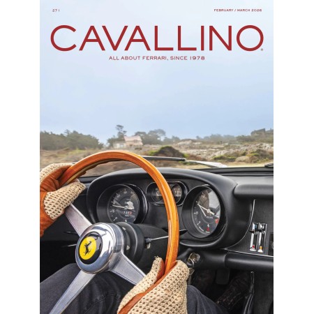 Cavallino 271...
