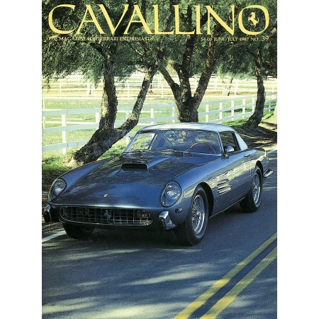 Cavallino 39 (juin/juillet...