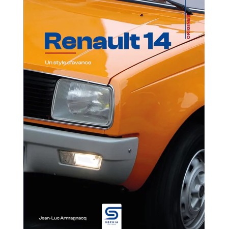 Renault 14 Un style d'avance