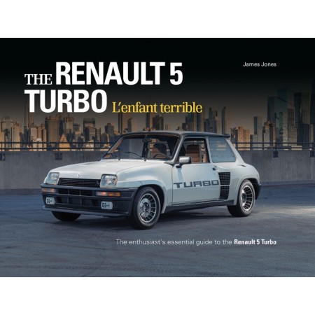 The Renault 5 Turbo...