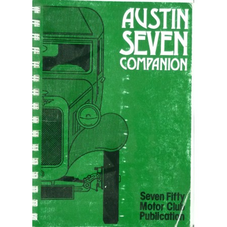 Austin Seven Companion
