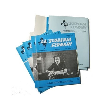 La Scuderia Ferrari (1935-1936)