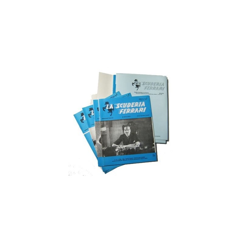 La Scuderia Ferrari (1935-1936)