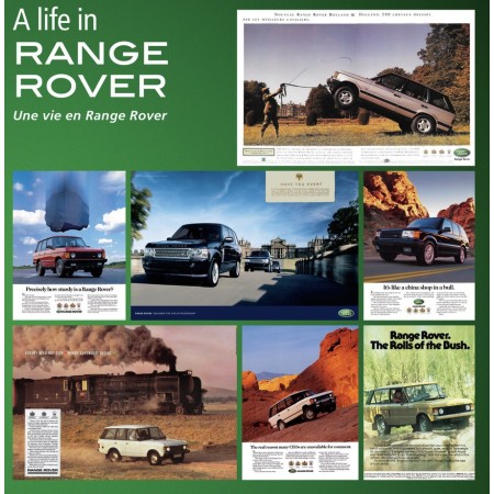 Une vie en Range Rover