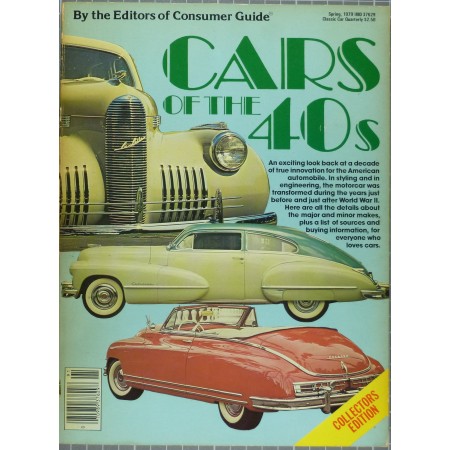 Cars of the 40s