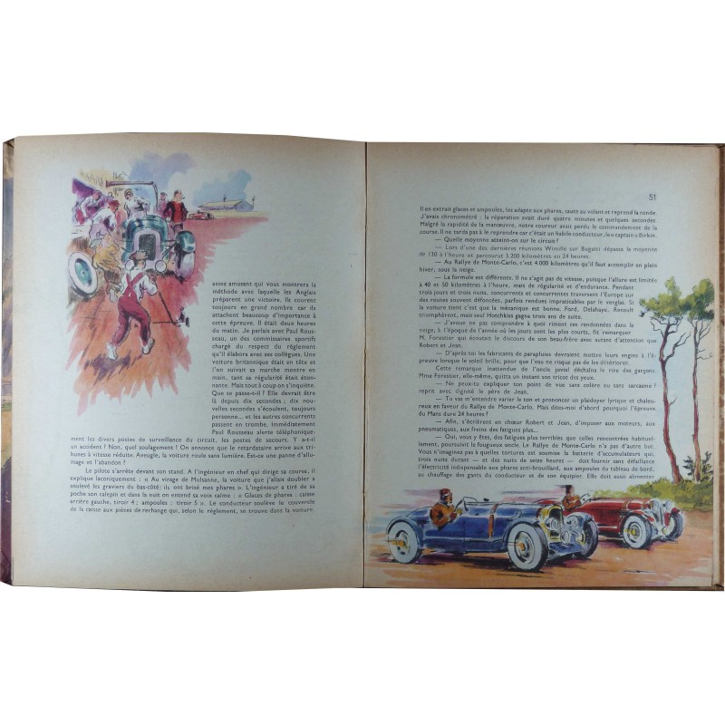 L'automobile notre amie