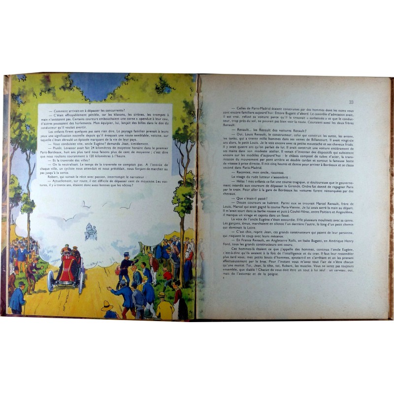 L'automobile notre amie