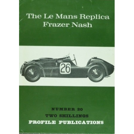 The Le Mans Replica Frazer...