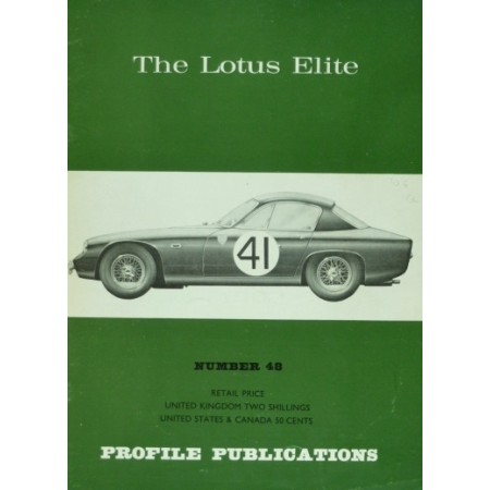 The Lotus Elite (Profile 48)
