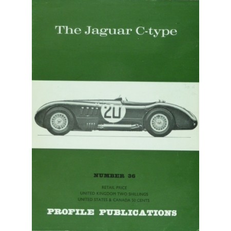 The Jaguar C Type (Profile 36)