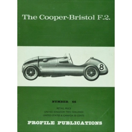The Cooper Bristol F2...
