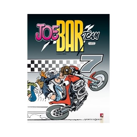 Joe Bar Team - Tome 7