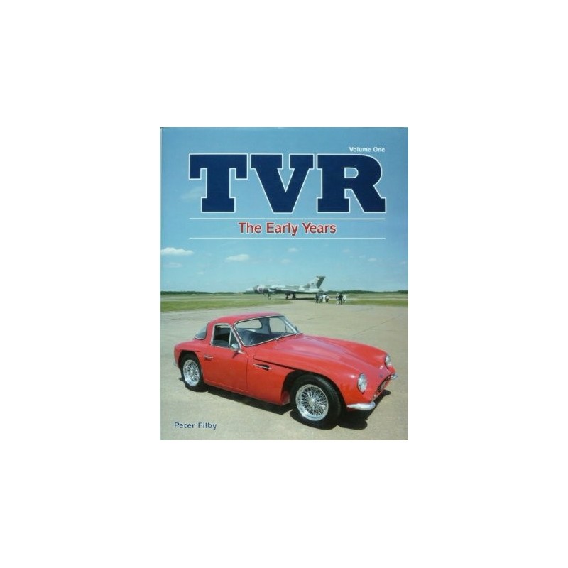 TVR, The Early Years