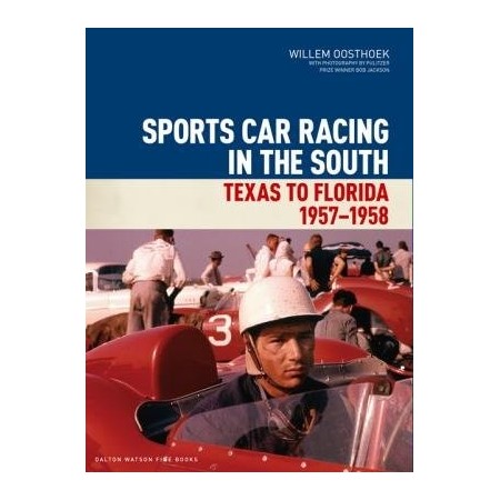 Sports Car Racing in the South - Texas to Florida 1957-1958