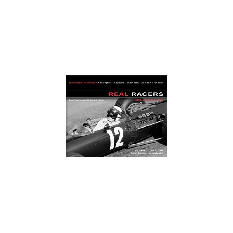 Real Racers, Formula 1 Racing in the 1950s and 1960s