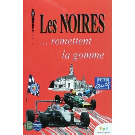 Les Noires...remettent la gomme (Grand Prix de Pau)