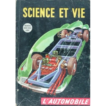 Science et Vie Hors série (Automobile) 1948-1949