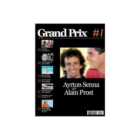 Grand Prix N° 1 (octobre 2010)
