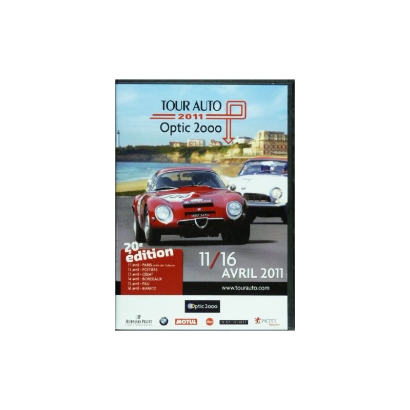 Tour Auto Optic 2000 2011