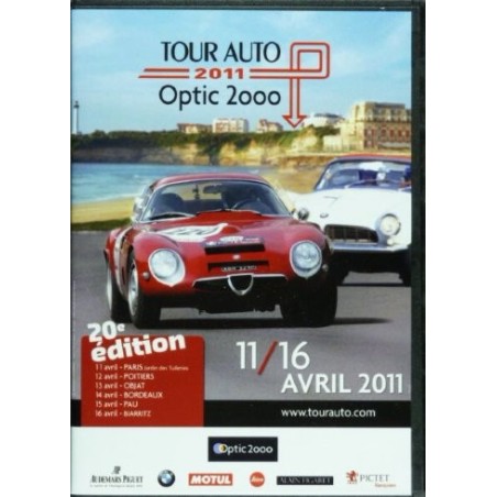 Tour Auto 2011 (Optic 2000)