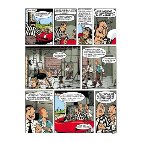 Mauro Caldi Tome 3 - La voleuse Mauro Caldi Tome 3 - La voleuse