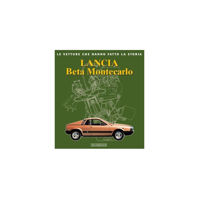 Lancia Beta Montecarlo