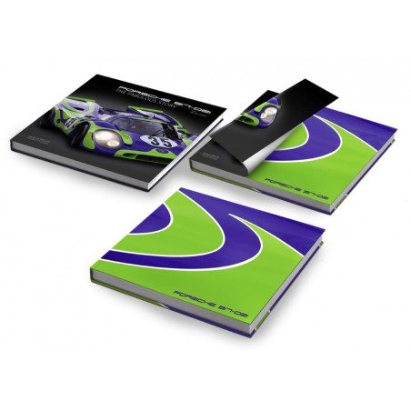 Porsche 917-021 - The fabulous story Porsche 917-021 - The Fabulous Story (English edition)
