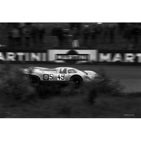 Porsche 917-021 - La fabuleuse histoire Porsche 917-021 - The Fabulous Story (English edition)