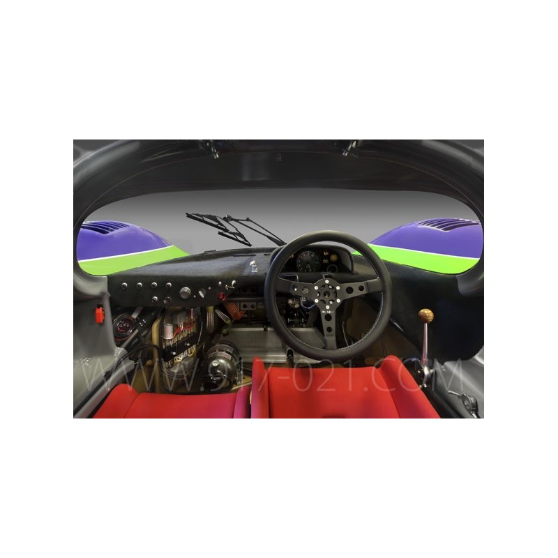 Porsche 917-021 - La fabuleuse histoire