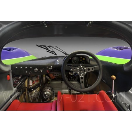 Porsche 917-021 - La fabuleuse histoire Porsche 917-021 - The Fabulous Story (English edition)