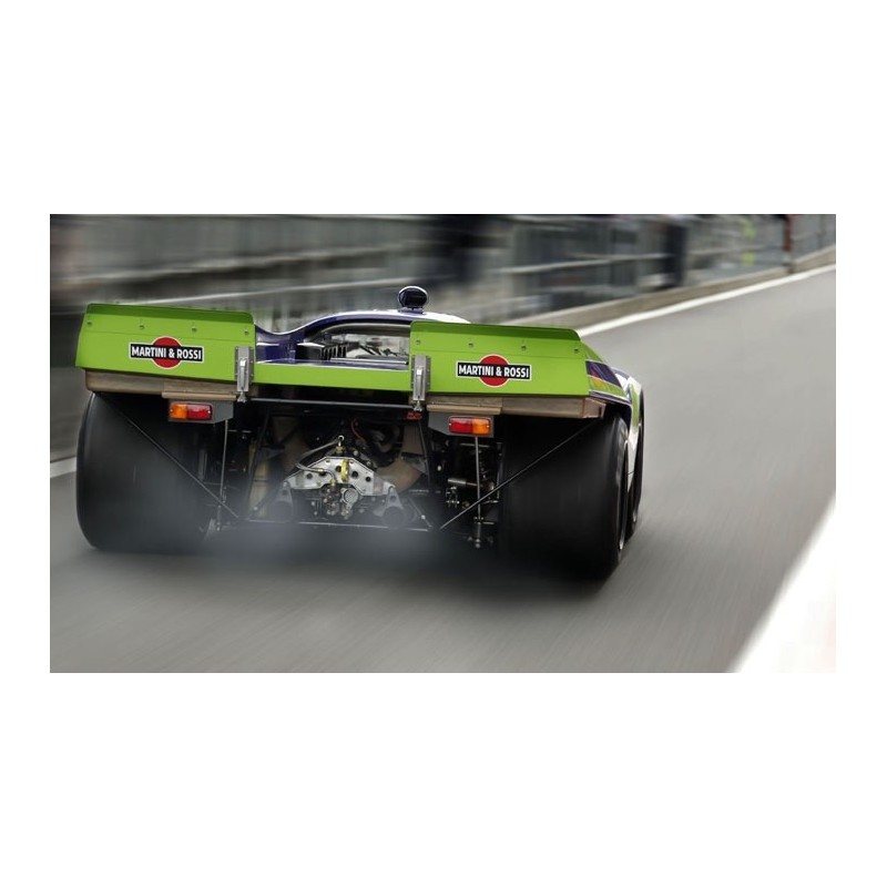 Porsche 917-021 - La fabuleuse histoire