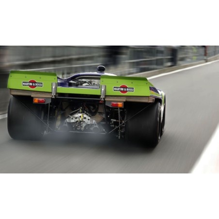 Porsche 917-021 - La fabuleuse histoire Porsche 917-021 - The Fabulous Story (English edition)