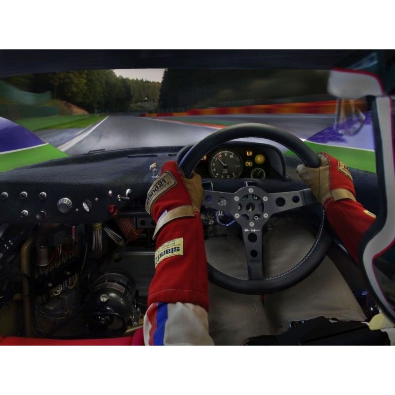 Porsche 917-021 - La fabuleuse histoire