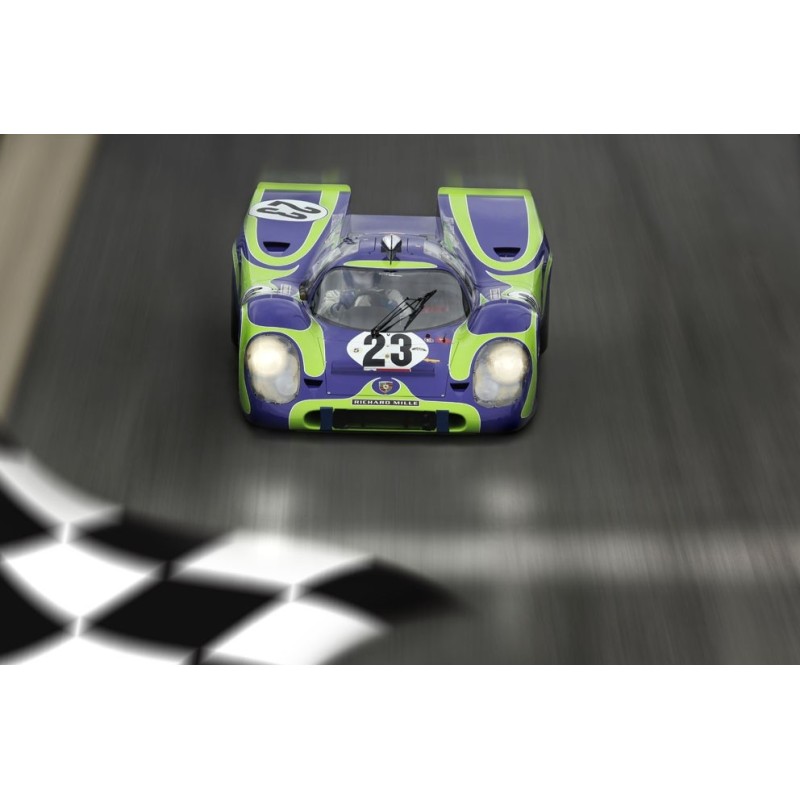 Porsche 917-021 - La fabuleuse histoire