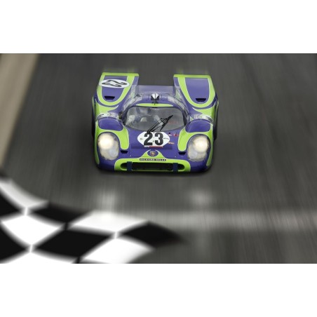 Porsche 917-021 - La fabuleuse histoire Porsche 917-021 - The Fabulous Story (English edition)
