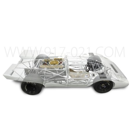 Porsche 917-021 - La fabuleuse histoire Porsche 917-021 - The Fabulous Story (English edition)