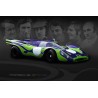 Porsche 917-021 - La fabuleuse histoire Porsche 917-021 - The Fabulous Story (English edition)