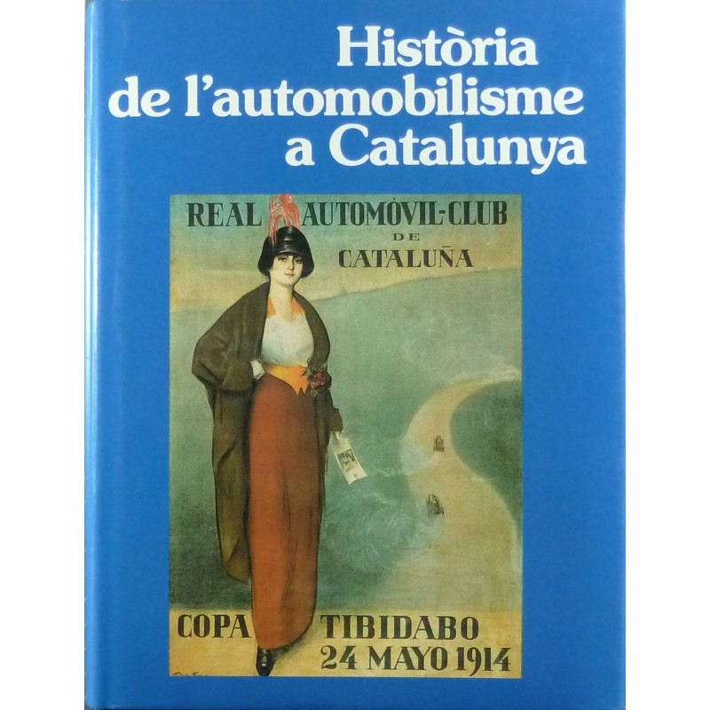 Historia de l'automobilisme a catalunya