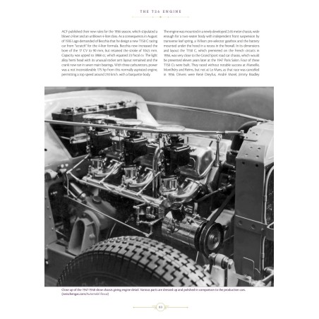 Talbot-Lago Grand Sport, The Car from Paris - Edition standard 600 exemplaires numérotés Talbot-Lago Grand Sport, The Car from Paris - Edition standard 600 exemplaires numérotés