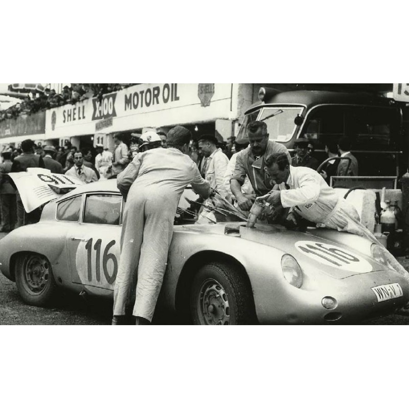 Open Roads & Front Engines