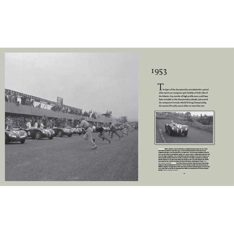 Open Roads & Front Engines