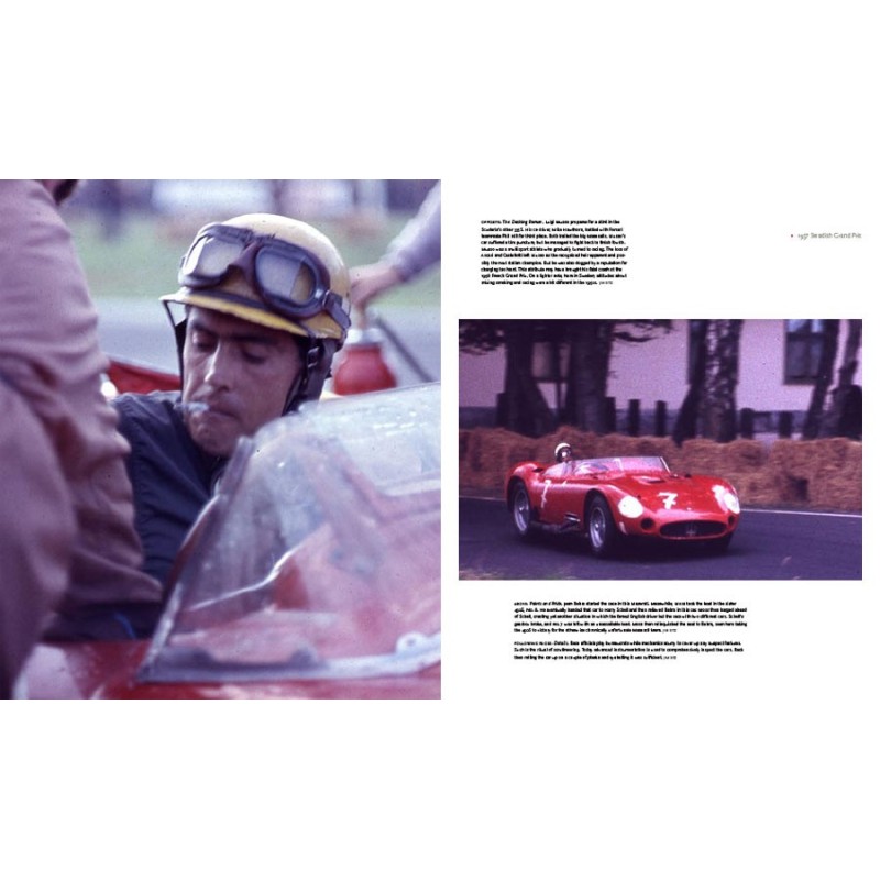 Open Roads & Front Engines