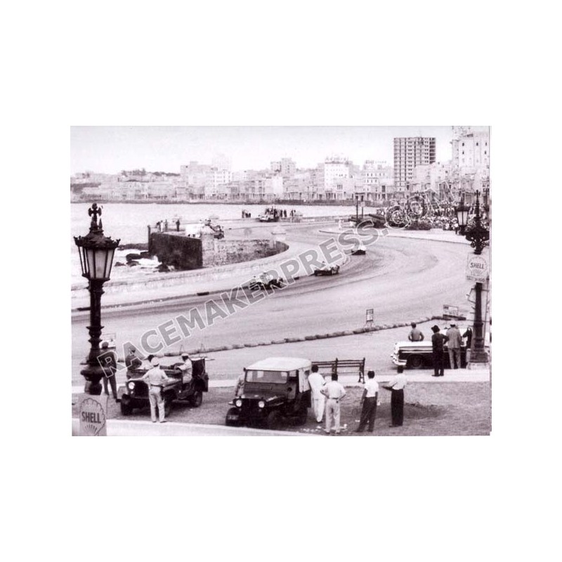 Caribbean Capers (Cuban GP 1957-58-60)