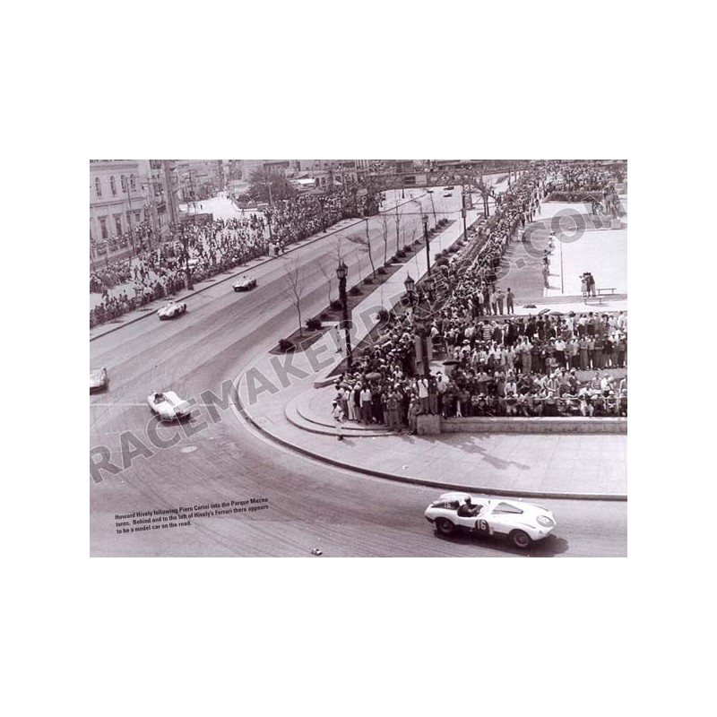 Caribbean Capers (Cuban GP 1957-58-60)